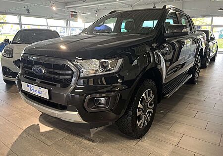 Ford Ranger Wildtrak Doppelkabine 4x4