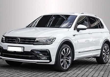 VW Tiguan Volkswagen +2.0+TSI+4Motion+DSG+OPF+Highline