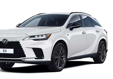 Lexus RX 350 h E-Four F-Sport Design LED, Navi, Kamera