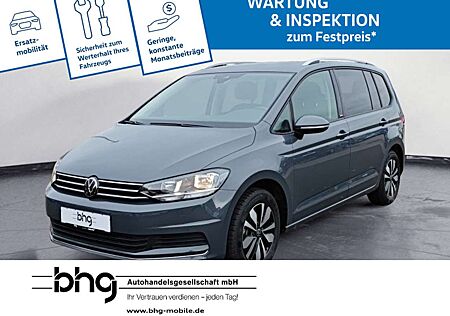 VW Touran Volkswagen 1.5 TSI Move 7-Sitz; Navi, Verkehrszeich