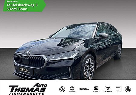 Skoda Superb Combi Selection 2.0 TDI DSG LED NAVI AHK