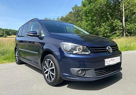 VW Touran Volkswagen 1.2 TSI BlueMotion Comfortline*LPG