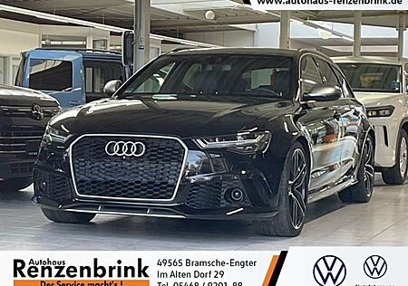 Audi RS6 RS 6 Avant 4.0 quattro 280 km/h Leder Bose 360°...