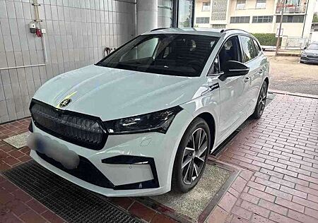 Skoda Enyaq 80 Sportline Matrix ACC SHZ AHK Navi