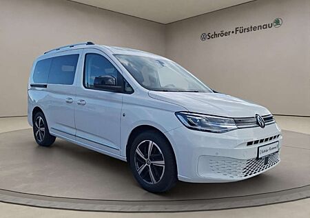VW Caddy Volkswagen Style 2.0 TDI DSG (LED/7-Sitzer/Panoramadach