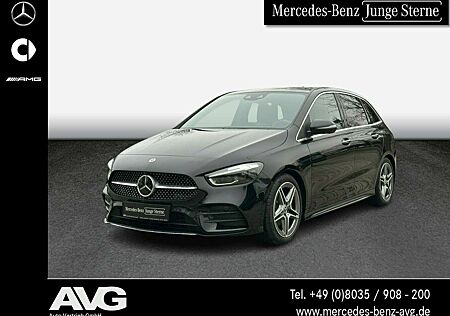 Mercedes-Benz B 180 Styling Pano Distronic 360° Keyless RDK LED