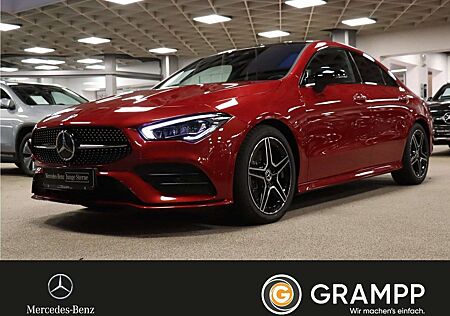 Mercedes-Benz CLA 200 d 4M Coupé AMG Pano/AHK/Kamera/LED/Night