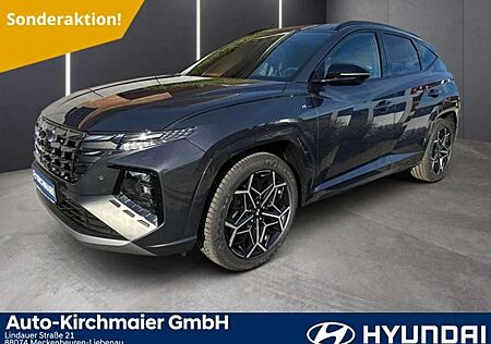 Hyundai Tucson 1.6 T-GDi 48V-Hybrid 4WD DCT N Line Panorama Navi