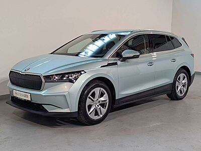 Skoda Enyaq 80 Loft ACC*LANE*KESSY*SIDE*SHZ*KAM*19"