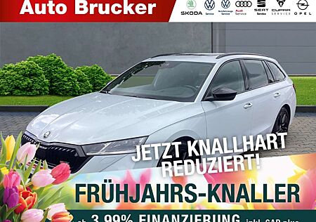 Skoda Octavia Combi RS 2.0 TDI+Navi+el.Panoramadach+Alufelgen+LE