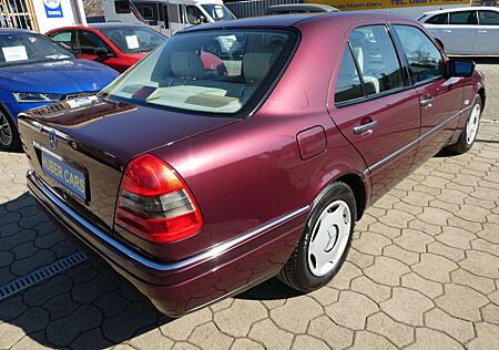 Mercedes-Benz C 180 ELEGANCE Automatik NUR 48´km