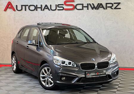 BMW 220d 220 xDrive ActiveTourer Aut. Pano Led AHK Euro6
