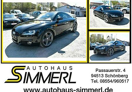 Audi TT Coupe/Roadster 1.8 TFSI Coupe ´´S-LINE´´
