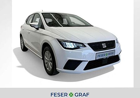 Seat Ibiza Style 1.0 TSI LED/Sitzhzg./Kamera/Klima