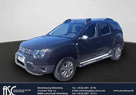 Dacia Duster Prestige 4x4/Navi/EPH/AZV/Allwetter/Leder/Sitzheiz