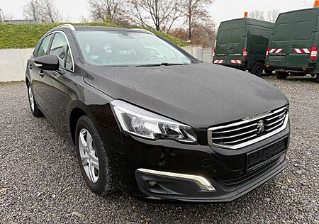 Peugeot 508 Active 2.0 Blue HDI *Navi*Kamera*AHK*DAB