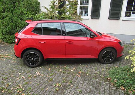 Skoda Fabia 1.2 TSI Monte Carlo
