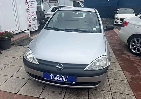 Opel Corsa 1.2 16V Tüv 05/2026 klima Allwetterreifen