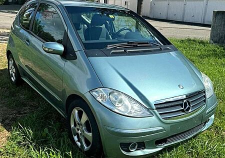 Mercedes-Benz A 200 Avantgarde