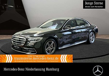 Mercedes-Benz S 500 gebraucht kaufen Mercedes-Benz S 500 L 4M AMG+PANO+DIGITAL-L+BURMESTER3D+19"+TV