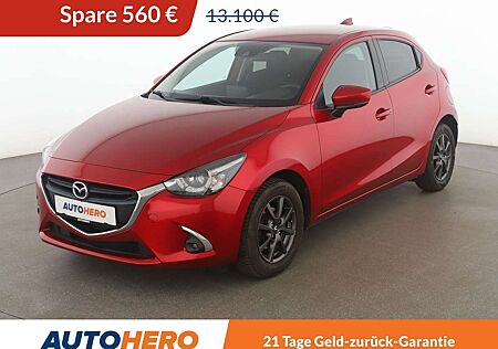 Mazda 2 1.5 Kizoku*NAVI*TEMPO*PDC*SHZ*ALU*KLIMA*
