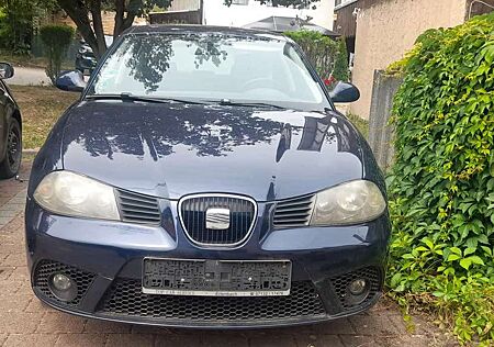 Seat Ibiza Comfort Edition