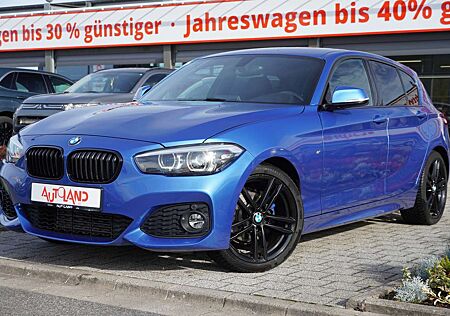 BMW 118i 118 M Sport LED Navi Tempomat Sitzheizung PDC