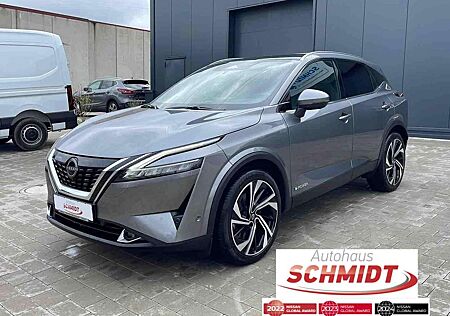 Nissan Qashqai 1.5 VC-T ePower Tekna+
