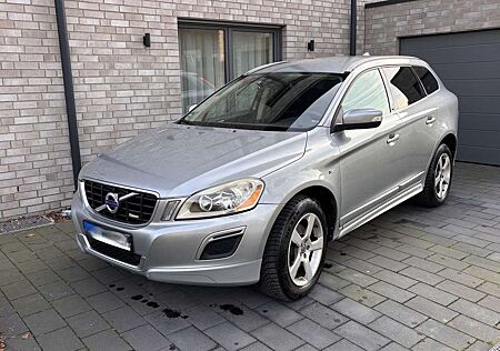 Volvo XC 60 XC60 XC60 D4 Geartronic RDesign