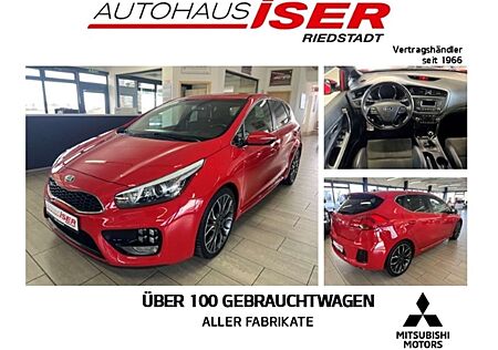 Kia Cee'd Ceed / GT-Challenge LenkradHZG Multif.Lenkrad Notrad
