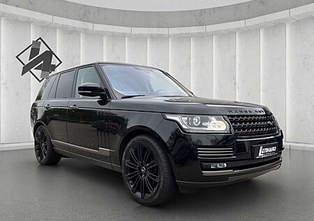 Land Rover Range Rover Autobiography*22`*Black Ed.*Pano*TOP*