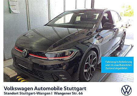 VW Polo GTI Volkswagen 2.0 TSI DSG Navi Kamera LED ACC SHZ