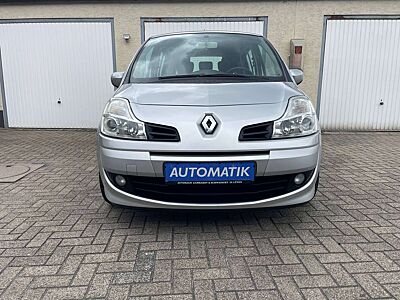Renault Modus DYNAMIQUE 1HD ZAHNRIEMENSATZ NEU , KLIMA TEMPOMAT SHZ MFL ALU PDC