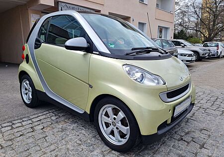 Smart ForTwo Edition Limited Three Mhd/2.Hand/Klima/Sitzheizung