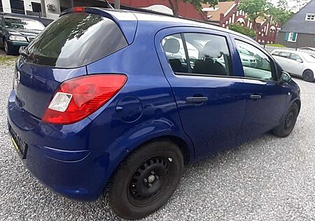 Opel Corsa Selection "110 Jahre"