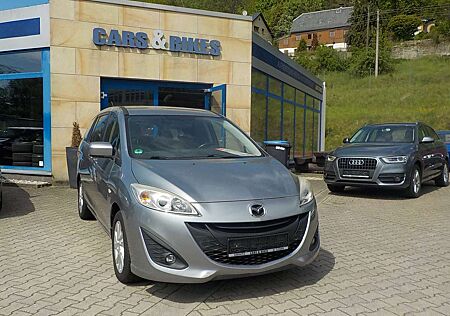 Mazda 5 Center-Line 7-SITZER!