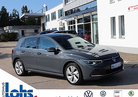 VW Golf Volkswagen III 1.5 TSI Style KLIMA LED NAVI ALU