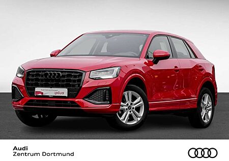 Audi Q2 30 advanced BLACKPAK ACC eKLAPPE NAVI ALU17