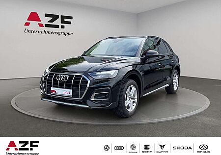 Audi Q5 50 TFSI e qu. S tronic advanced AHK+NAVI+LED+