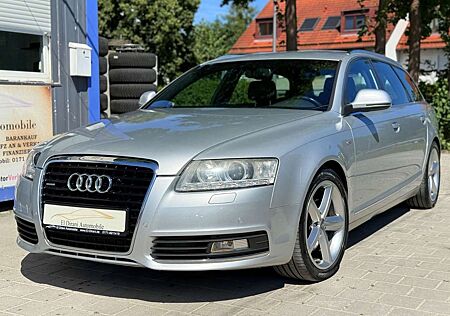 Audi A6 Avant 3.0 TDI quattro S line Xen/Standhzg/AHK