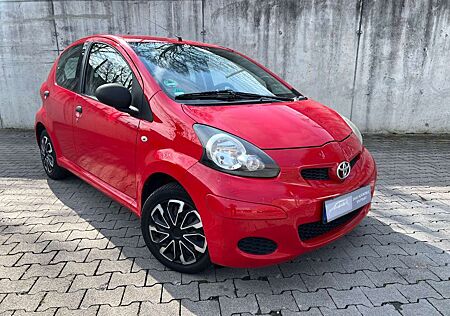 Toyota Others AYGO Basis*4Türig*Scheckheft*Kupplung Neu