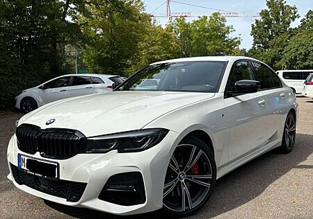 BMW 330d 330 Aut. M Sport Limousine Unfallfrei Laser H&K