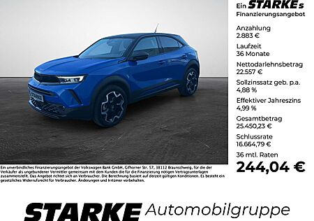 Opel Mokka 1.2 Automatik Ultimate