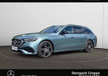 Mercedes-Benz E 300 de T AMG*LEDER*AHK*NIGHT*360*DIGI*Memory*