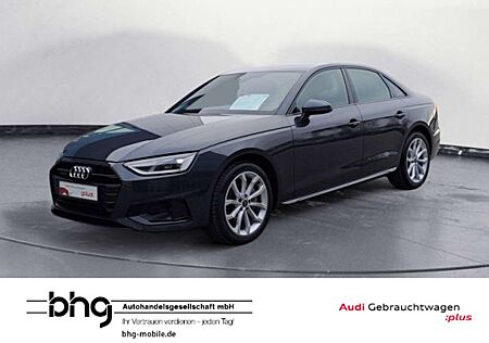 Audi A4 40 TDI quattro S-tronic advanced