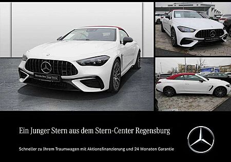 Mercedes-Benz CLE 53 AMG 4M+Cabrio+DISTRONIC+AHK+DIGITAL LIGHT