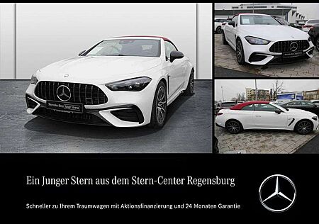 Mercedes-Benz CLE 53 AMG 4M+Cabrio+DISTRONIC+AHK+DIGITAL LIGHT