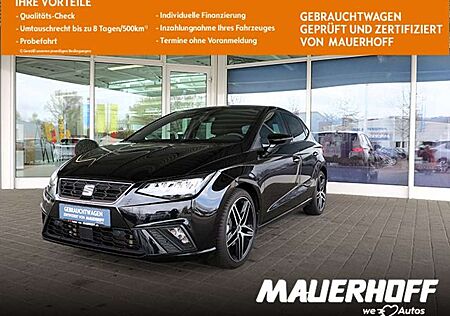 SEAT Ibiza FR | Kamera | Navi | Sitzhzg | LED | PDC