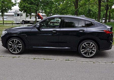 BMW X4 M X4 M40d