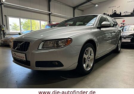 Volvo V70 Kombi 2.5t BiXenon,Navi,Leder,GSD,PDC